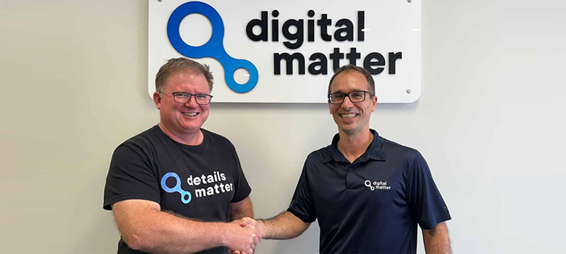Η Digital Matter ορίζει τον Loic Barancourt ως CEO