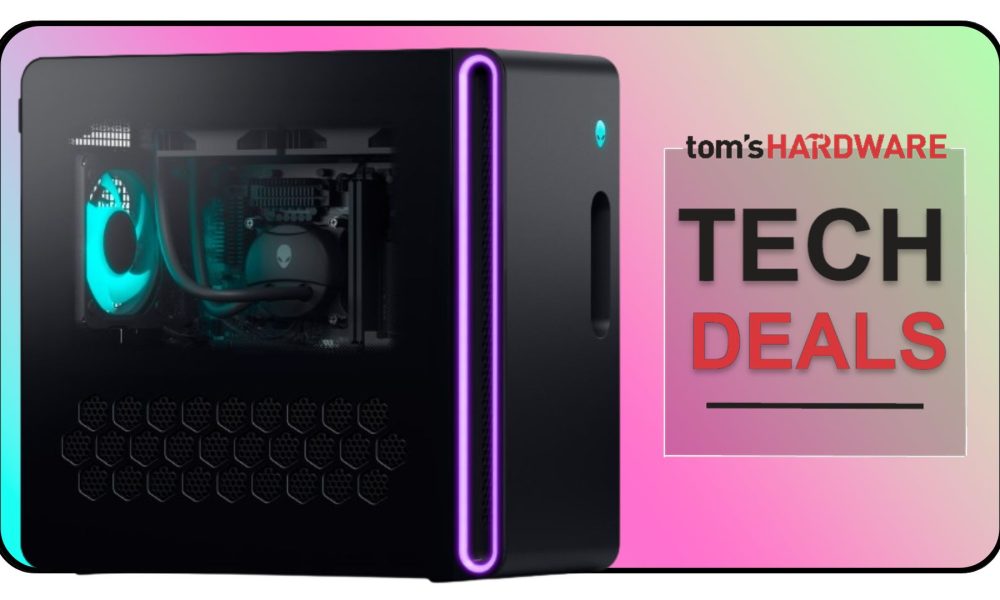 Εκπληκτική προσφορά Dell: Έκπτωση 0 στο Alienware Aurora