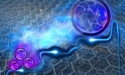 Ηλεκτρόνια σε κλάσματα: Ανακαλύψεις στο γραφένιο