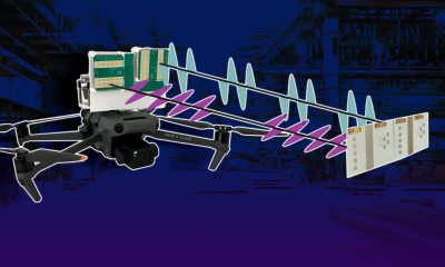 Αυτόνομα drones: Εσωτερική πλοήγηση σε σκοτεινούς χώρους