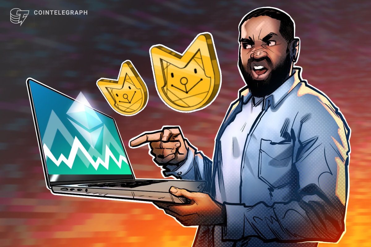 Η Πτώση του Ether και η Στροφή στο Bitcoin