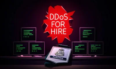 Europol εξαρθρώνει έξι υπηρεσίες DDoS-for-Hire