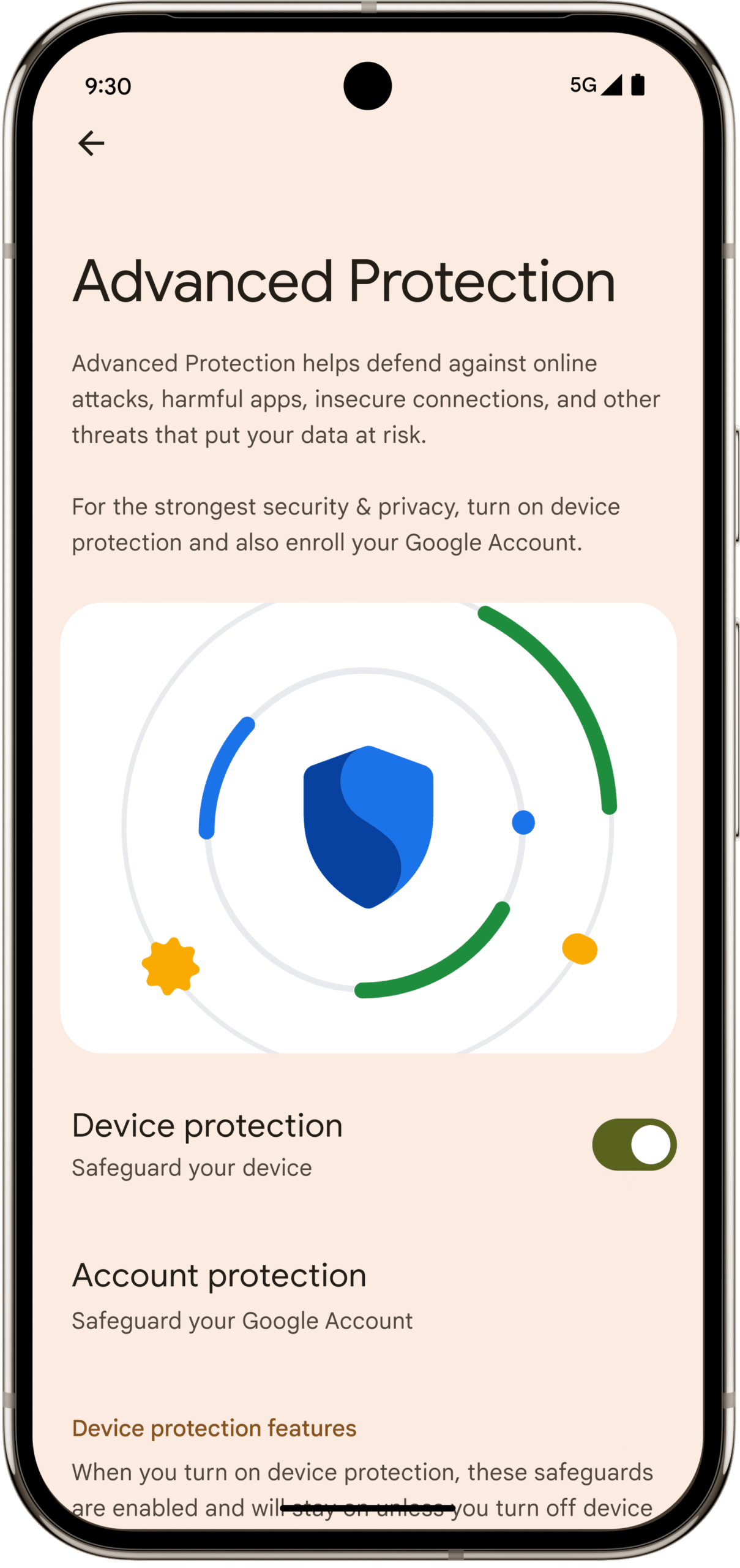 Η Προηγμένη Προστασία της Google για Ευάλωτους Χρήστες στο Android