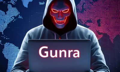 Gunra Ransomware: Η διπλή απειλή και παγκόσμια επιρροή