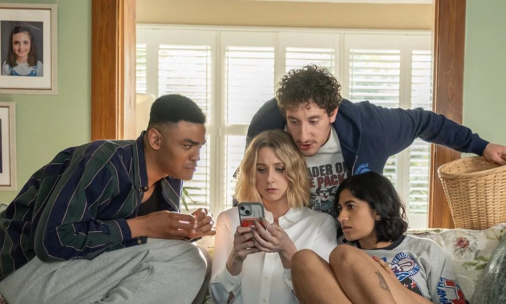 Η νέα κωμωδία του FX “Adults” αντλεί έμπνευση από εμβληματικές σειρές