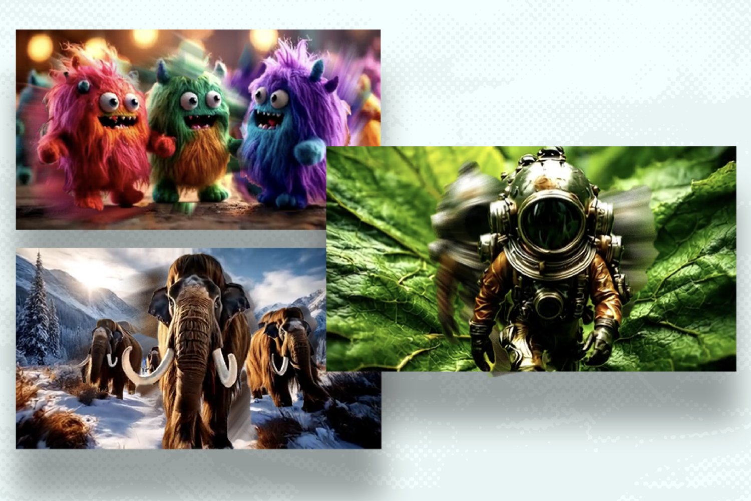 Καινοτόμο υβριδικό AI μοντέλο για άμεση δημιουργία βίντεο