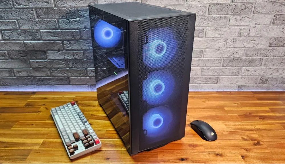 Πώς να φτιάξετε ένα 4K gaming PC με λιγότερο από 1.200