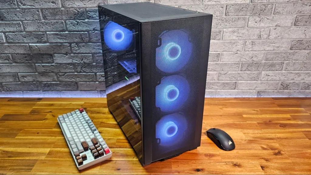 Πώς να φτιάξετε ένα 4K gaming PC με λιγότερο από 1.200