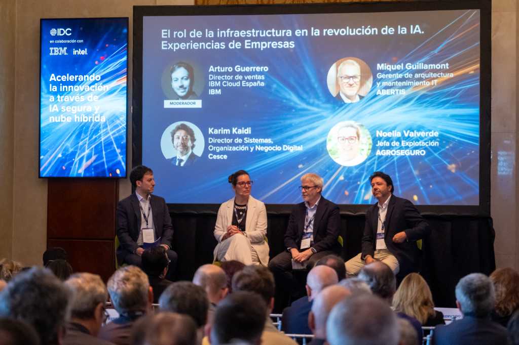 Η τεχνητή νοημοσύνη και το υβριδικό cloud: Ο ιδανικός συνδυασμός για την επιτάχυνση της