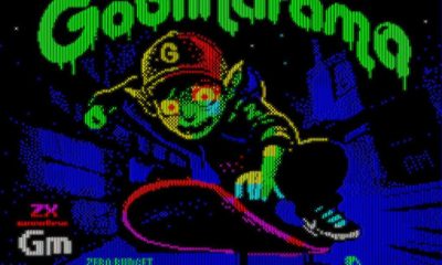 Goblinarama: Ένα Νέο Παιχνίδι Εξερεύνησης για το ZX Spectrum