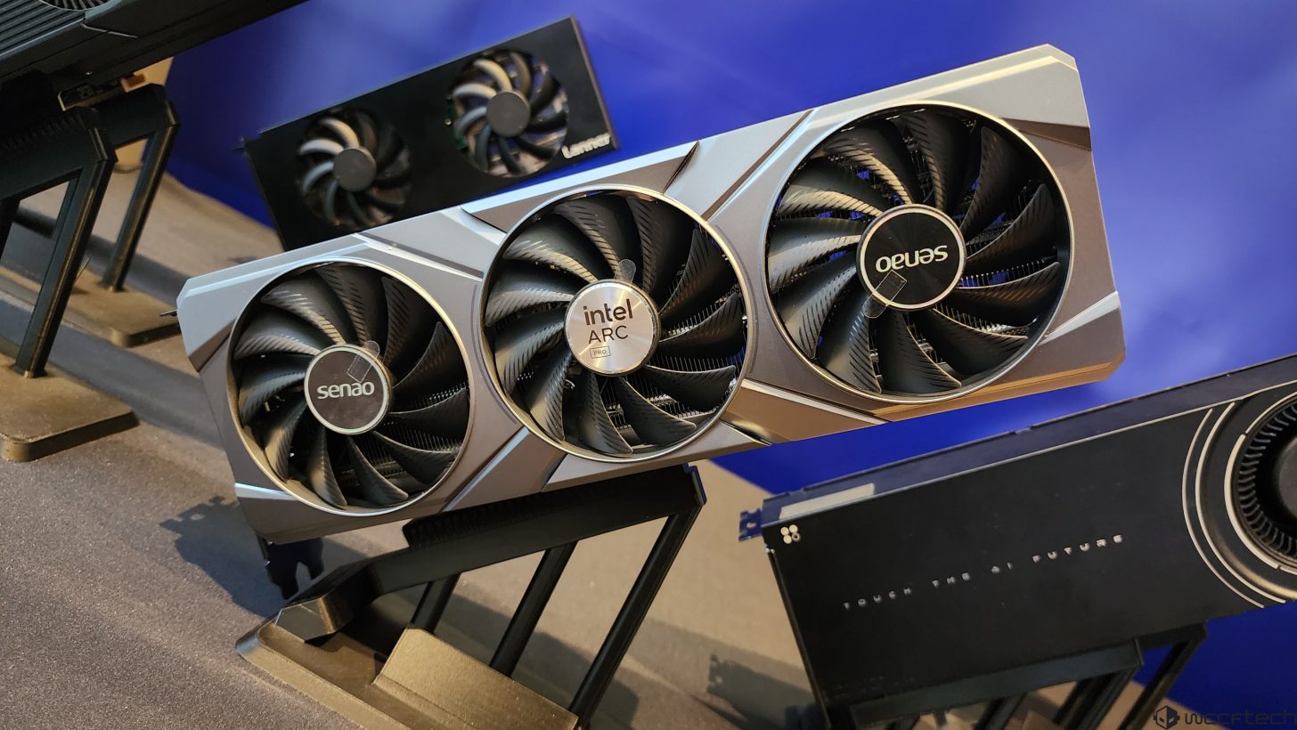 Νέες GPU “Battlemage” από την Intel για το Linux