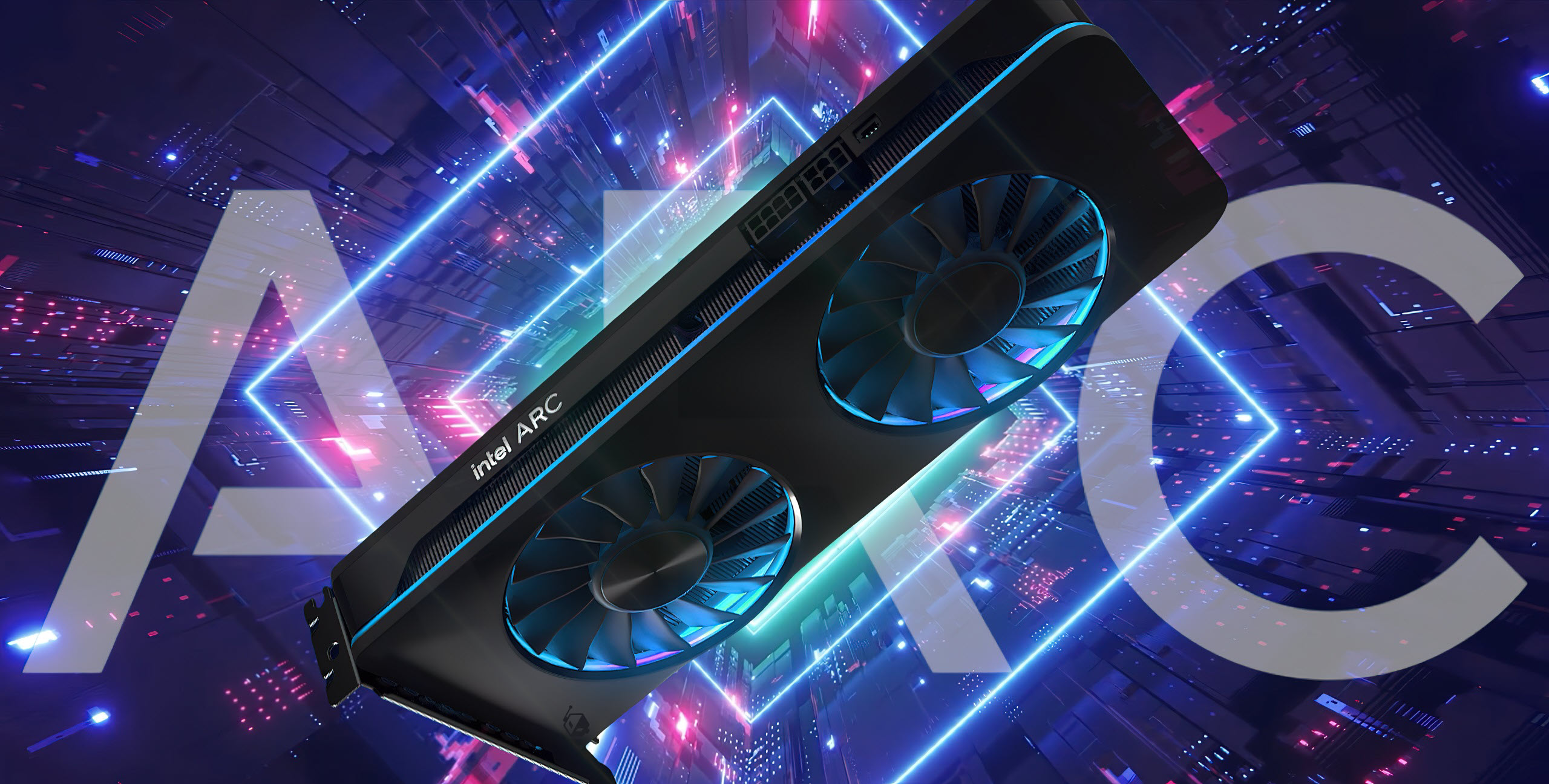 Η νέα GPU Arc B770 της Intel: Αναμένεται το 2025