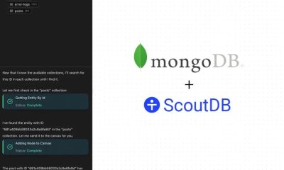 ScoutDB: η πρώτη agentic διεπαφή για MongoDB