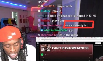 Η συναισθηματική στυλίστρια του Kai Cenat: Το νέο viral meme