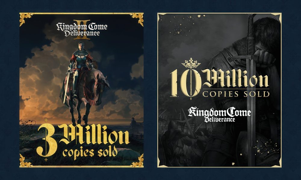 Η επιτυχία του Kingdom Come Deliverance 2 και οι πωλήσεις