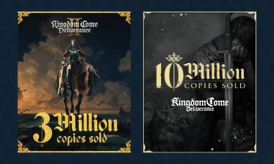 Η επιτυχία του Kingdom Come Deliverance 2 και οι πωλήσεις