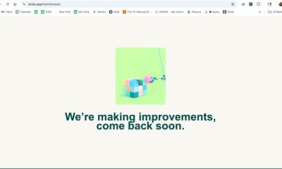 Η υπόσχεση της Landa για επενδύσεις ακινήτων με : Το σκοτεινό μέλλον