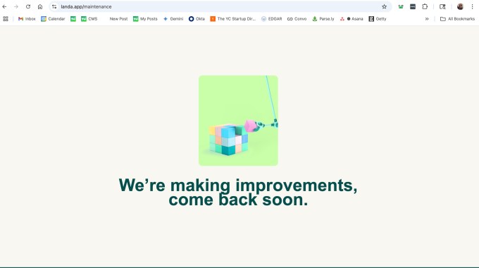 Η υπόσχεση της Landa για επενδύσεις ακινήτων με : Το σκοτεινό μέλλον