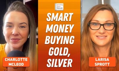 Η χρυσή ευκαιρία: Το ενδιαφέρον για χρυσό και ασήμι αυξάνεται