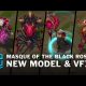 League of Legends: Ανασχεδιασμός των Black Rose Skins