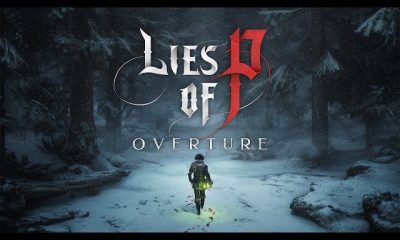 Lies of P Overture: Το DLC που Αναμένεται να Κατακτήσει το 2025