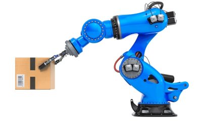 Ρομπότ: Αναγνώριση αντικειμένων χωρίς οπτικά μέσα