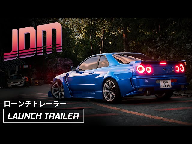 JDM Japanese Drift Master: Το νέο manga racing παιχνίδι στο Steam