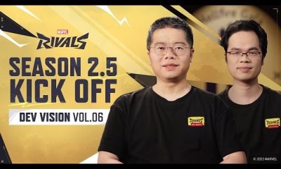 Marvel Rivals Season 2.5: Νέες Συμμαχίες και Έκπληξη με Ultron