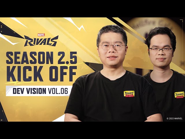 Marvel Rivals Season 2.5: Νέες Συμμαχίες και Έκπληξη με Ultron