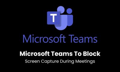 Η Microsoft Teams Ενισχύει την Ασφάλεια με Αποκλεισμό Στιγμιοτύπων Οθόνης