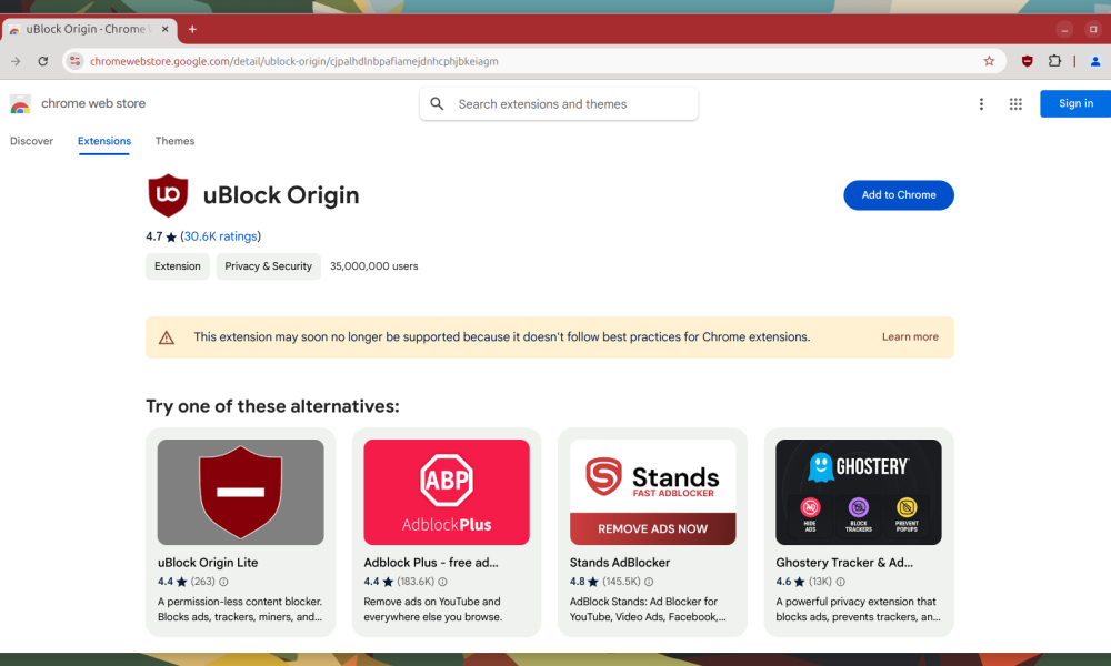 Η σιωπή της Mozilla για το Manifest V3 και την Google