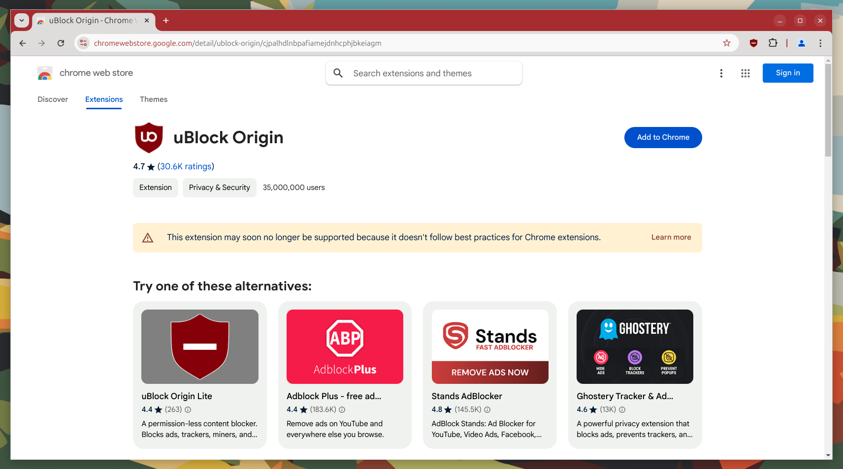 Η σιωπή της Mozilla για το Manifest V3 και την Google