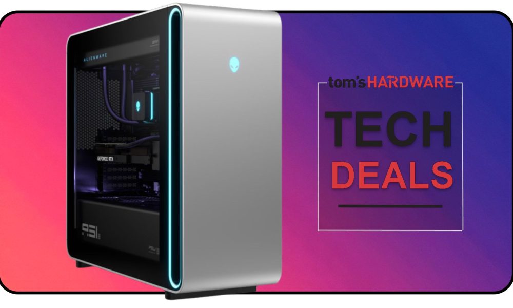 Εκπτώσεις και τεχνολογικές καινοτομίες: Alienware Area-51