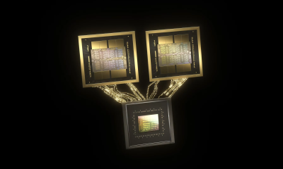 Η NVIDIA Σπάει Ταχύτητες Ρεκόρ Με Blackwell GPUs