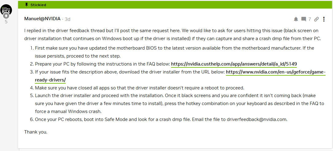 Η NVIDIA Κυκλοφορεί Νέο Firmware για τις RTX 5060 GPUs