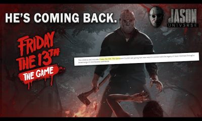 Νέο παιχνίδι Friday the 13th: Πιθανή εμπλοκή της Gun