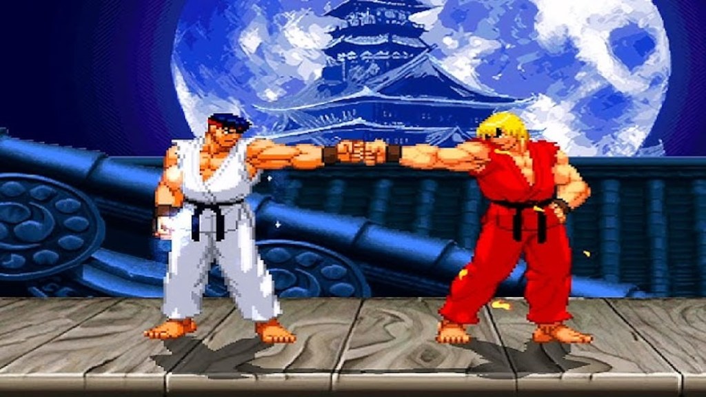Νέα ταινία Street Fighter: Ποιος παίζει ποιον;