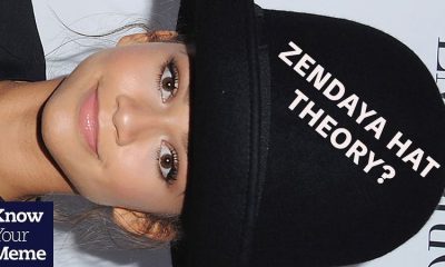 Η μυστηριώδης θεωρία της Zendaya