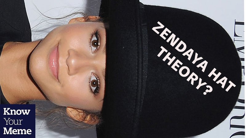 Η μυστηριώδης θεωρία της Zendaya