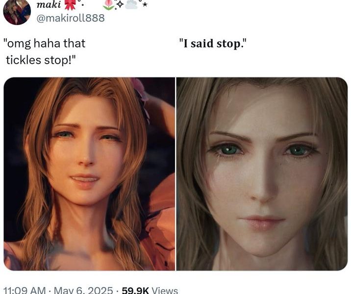 Η εξέλιξη του meme “Omg Haha That Tickles, Stop!”