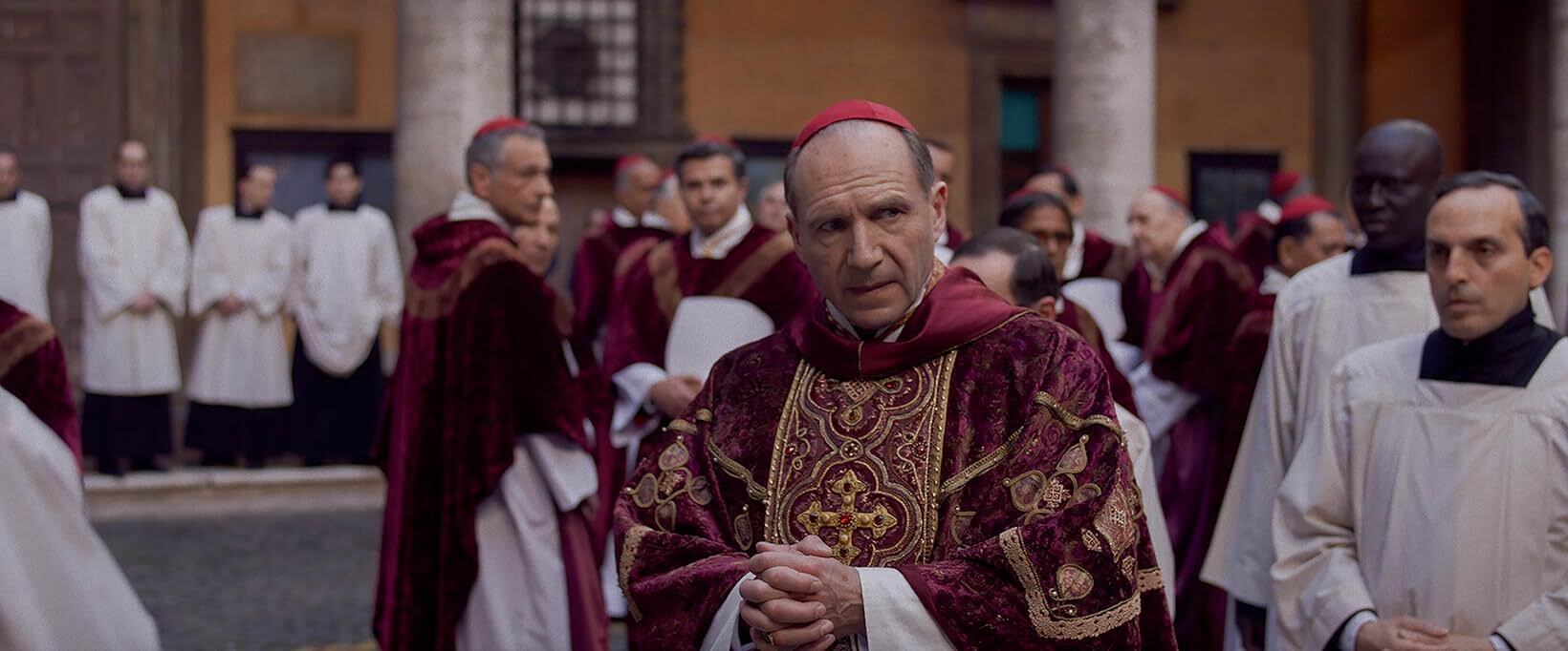 Η απροσδόκητη διαδικτυακή επιτυχία του Conclave