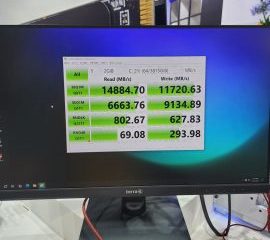 Η Patriot Γιορτάζει 40 Χρόνια με Χρυσή Μνήμη Xtreme S και Ταχύτατα SSD