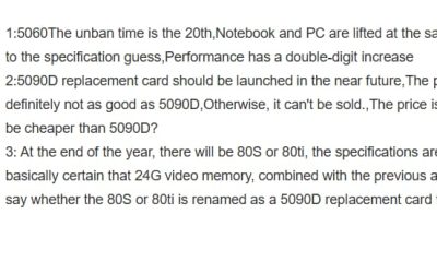 Η αναμονή για την RTX 5080 Ti ή Super: Τι να περιμένουμε;