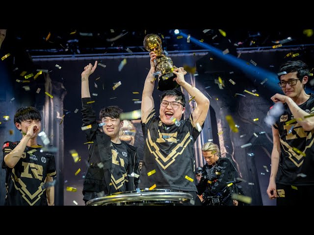 Ο Uzi στο Hall of Fame του League of Legends για το 2025