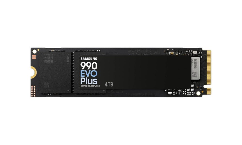 Η Samsung 990 EVO Plus: Οικονομική και Ταχύτατη Επιλογή SSD