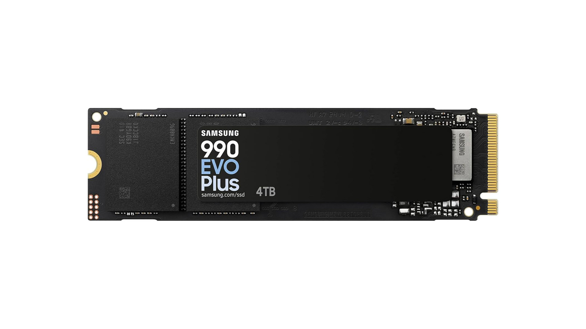 Η Samsung 990 EVO Plus: Οικονομική και Ταχύτατη Επιλογή SSD