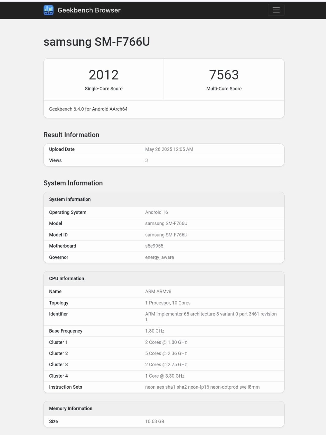 Η απογοήτευση του Exynos 2500 της Samsung