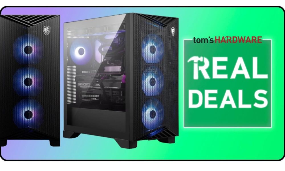 Εκπληκτική προσφορά: MSI Aegis RS2 Gaming PC