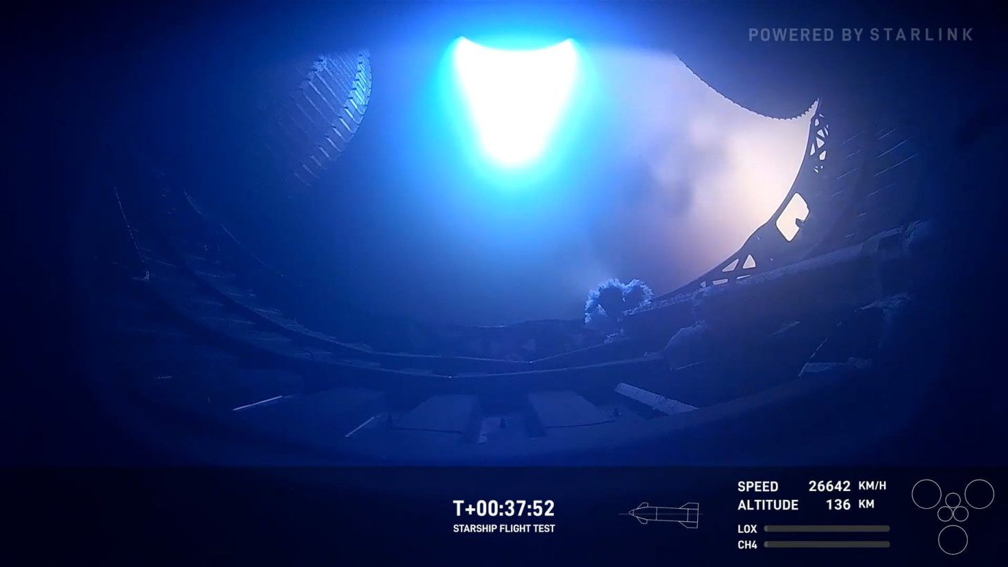 SpaceX: Προετοιμασίες για την Πτήση 9 του Starship