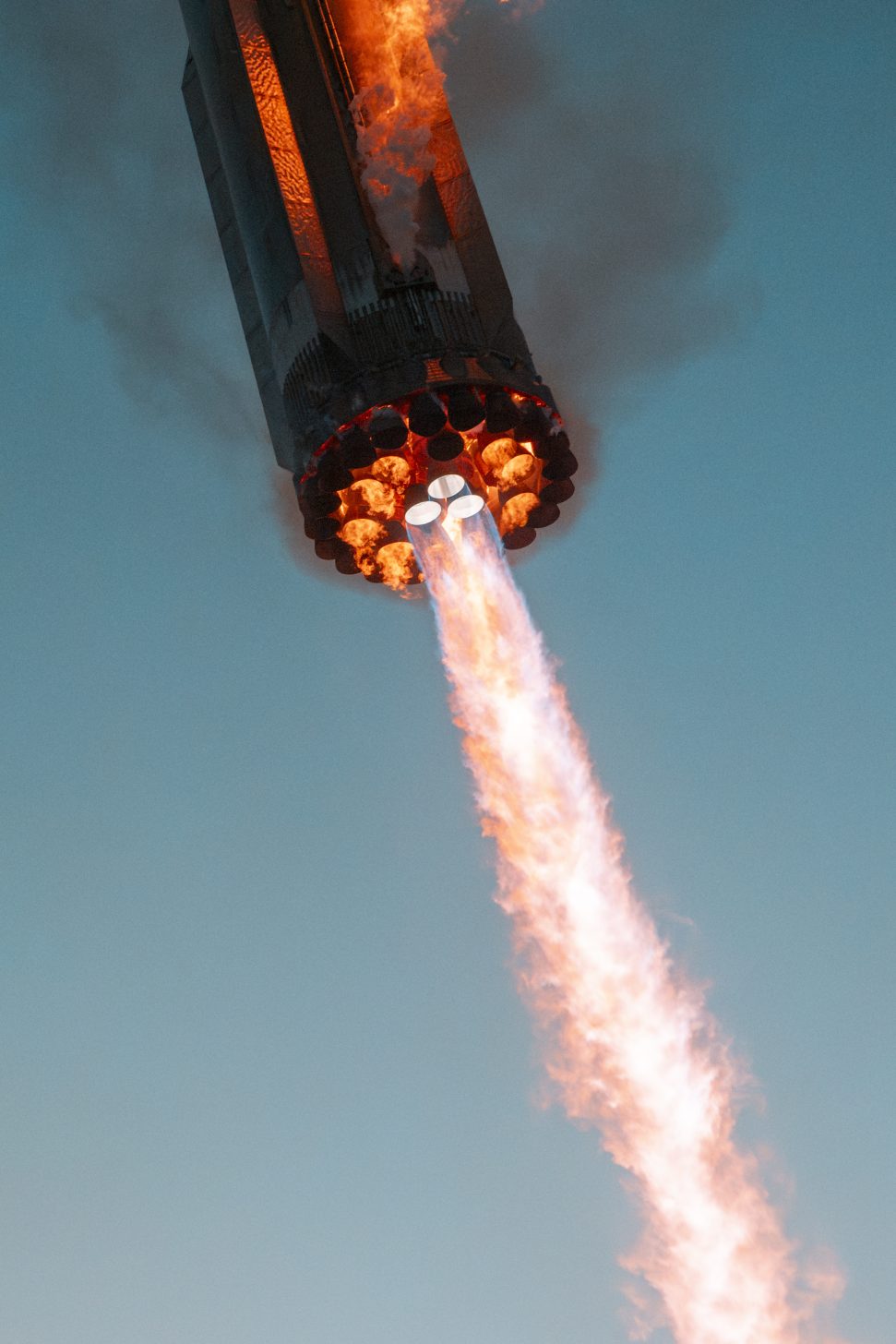 SpaceX: Έτοιμη για την Επόμενη Δοκιμασία με το Starship Flight 9